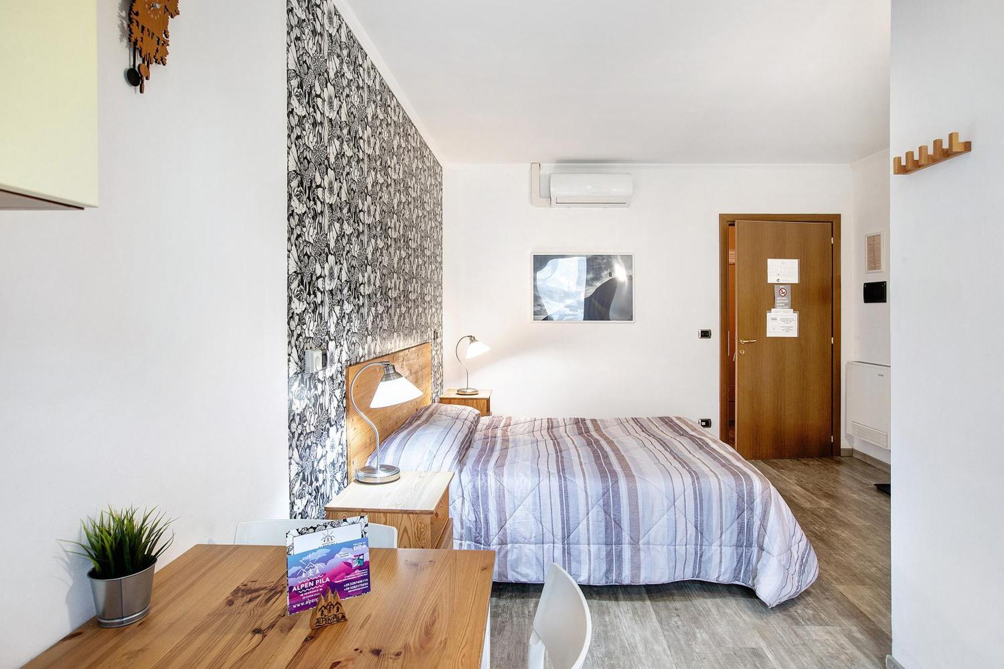 Alpen Pila Residence Loft 6 Aosta Exterior photo
