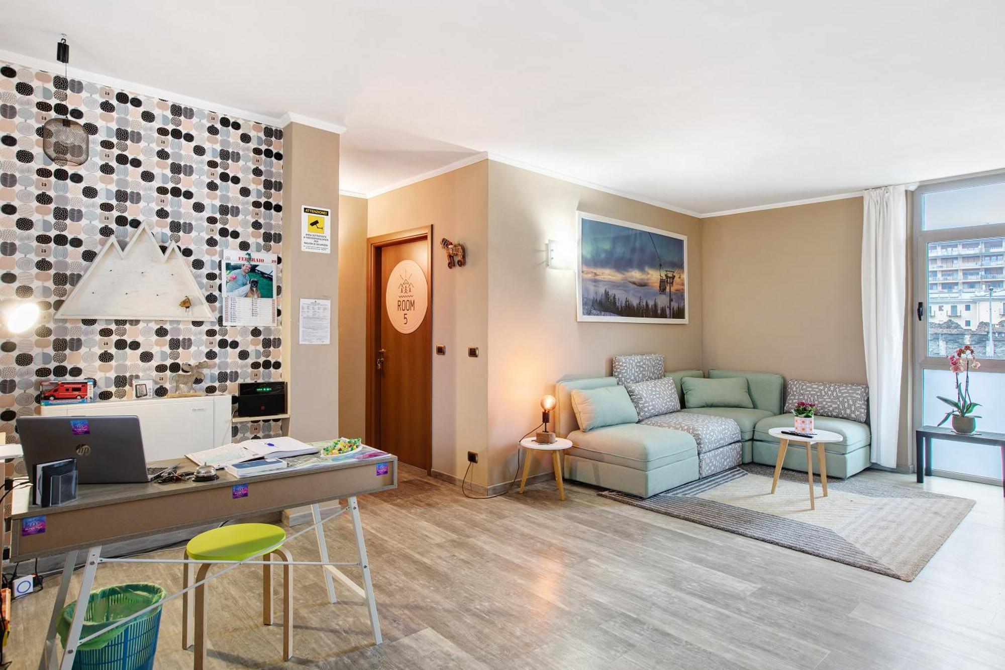 Alpen Pila Residence Loft 6 Aosta Exterior photo