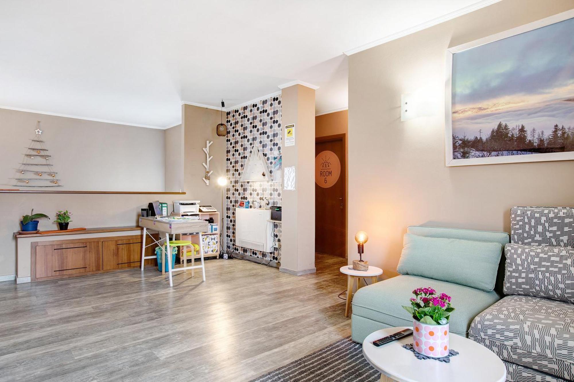 Alpen Pila Residence Loft 6 Aosta Exterior photo